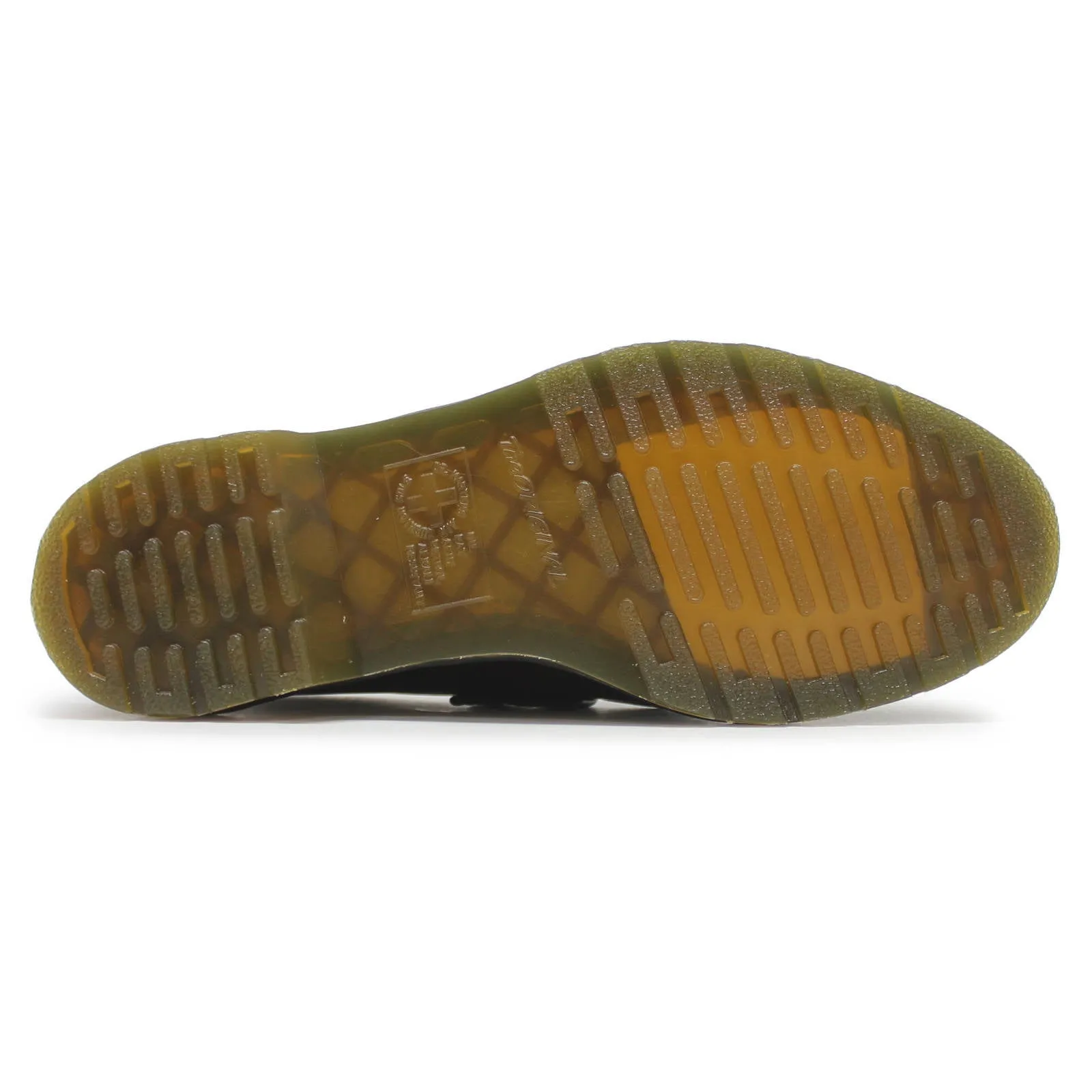 Dr. Martens Adrian YS Smooth Leather Unisex Loafer Shoes