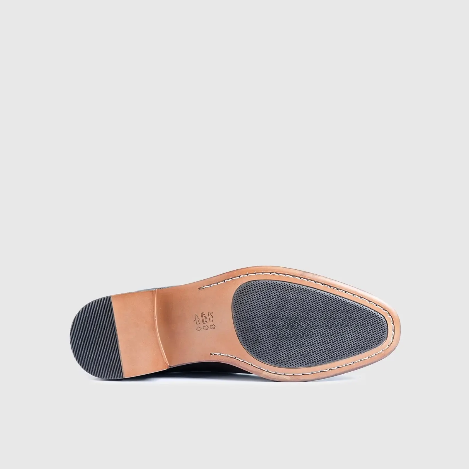 Dress Slip Ons 2-667 Brown