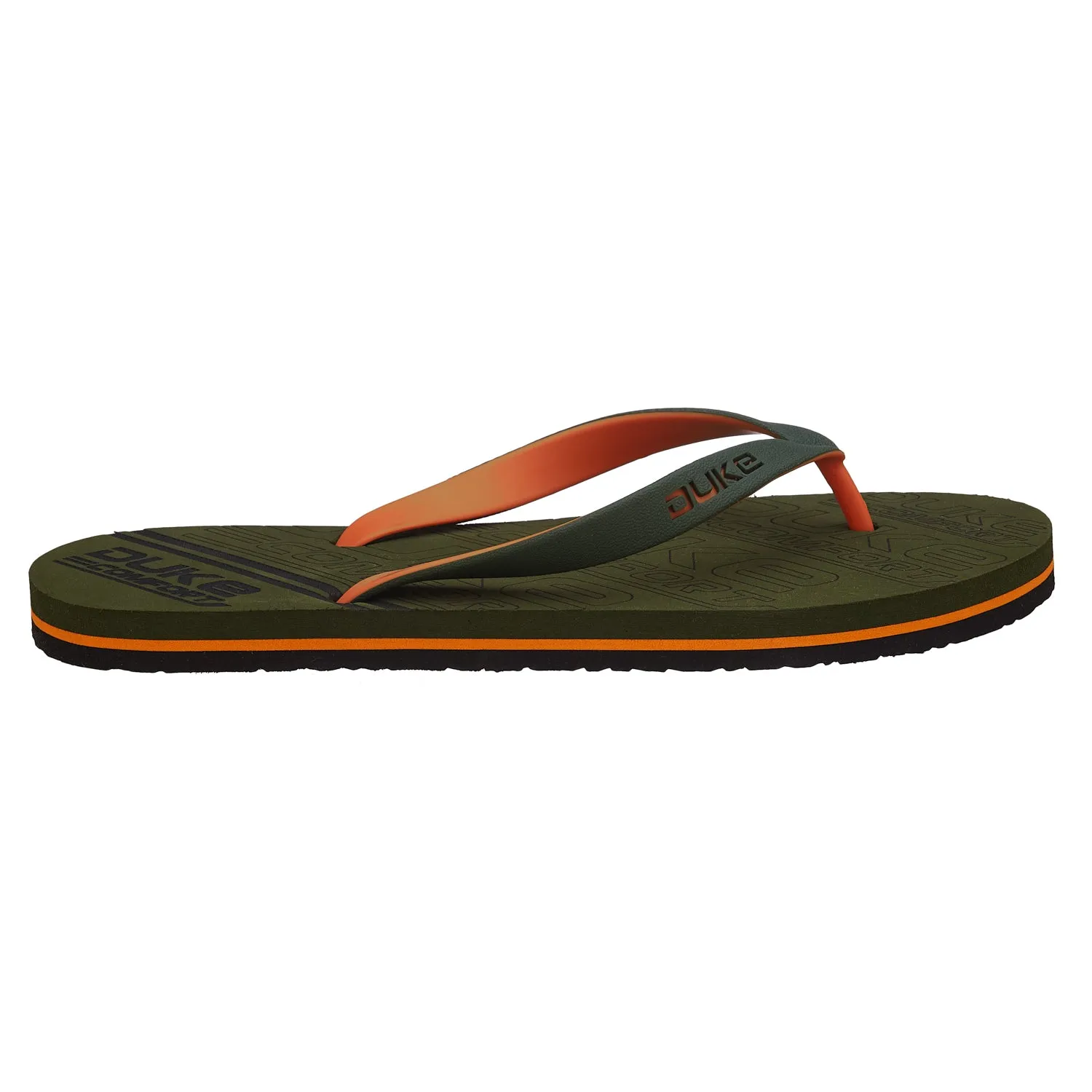 Duke Men Thong Flip Flops (FWC6162)