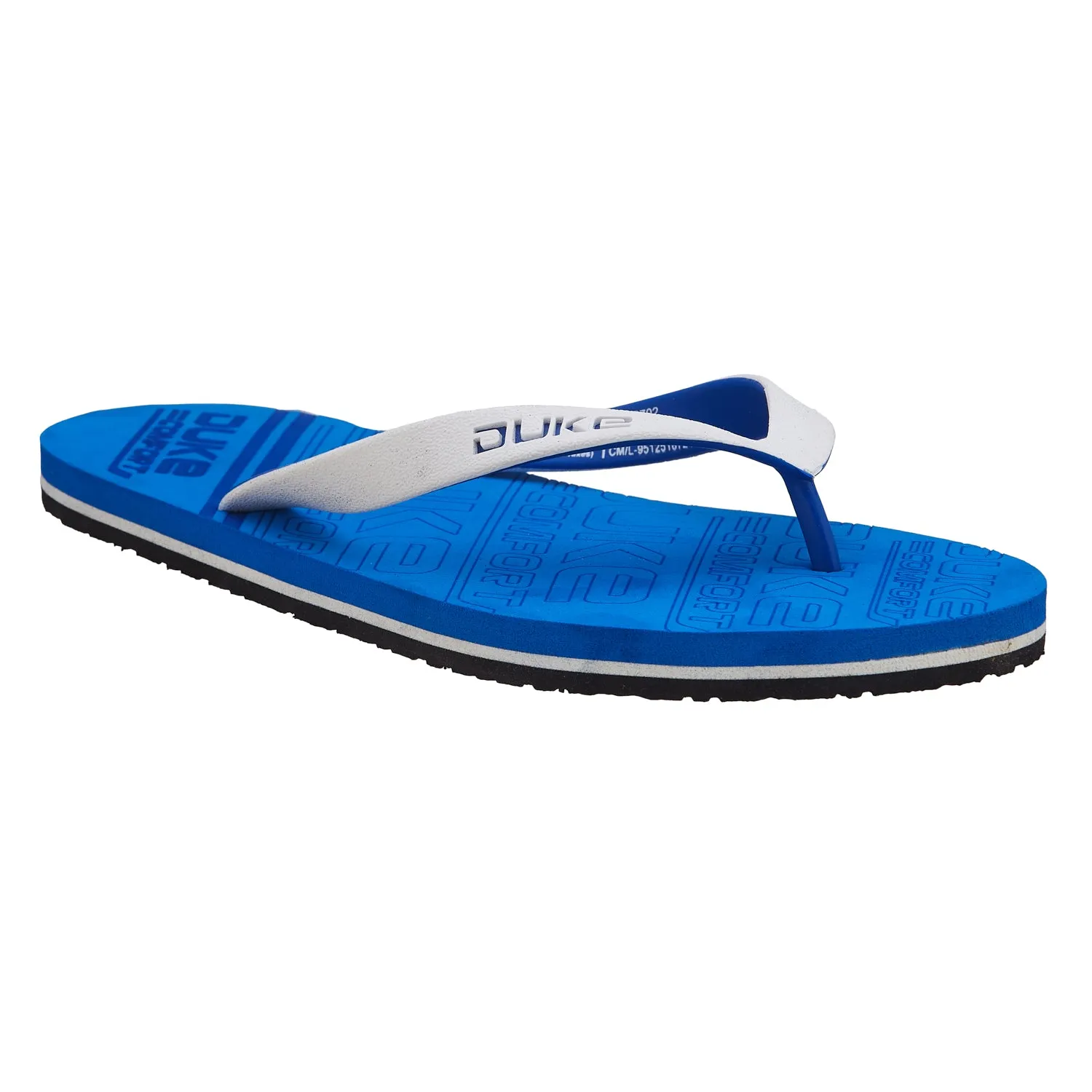 Duke Men Thong Flip Flops (FWC6162)