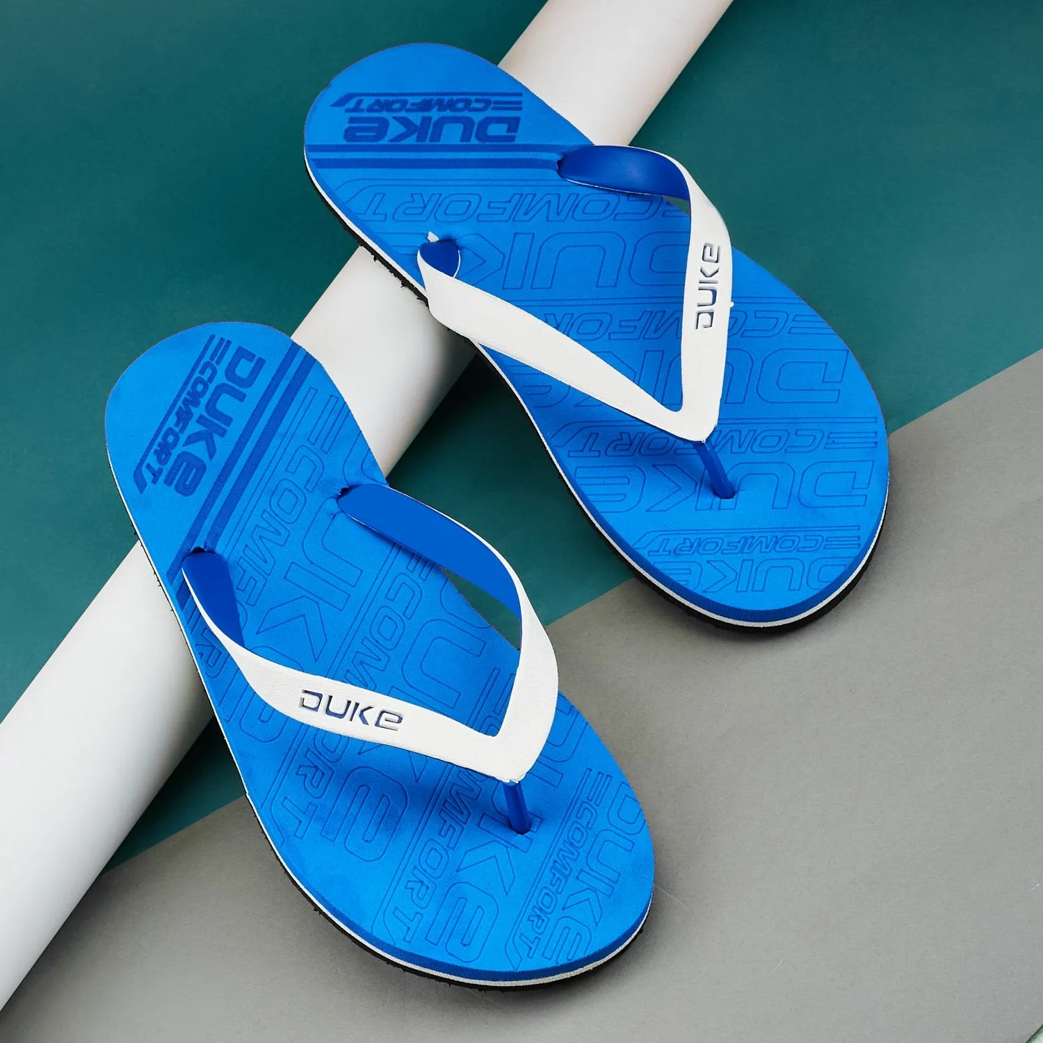 Duke Men Thong Flip Flops (FWC6162)