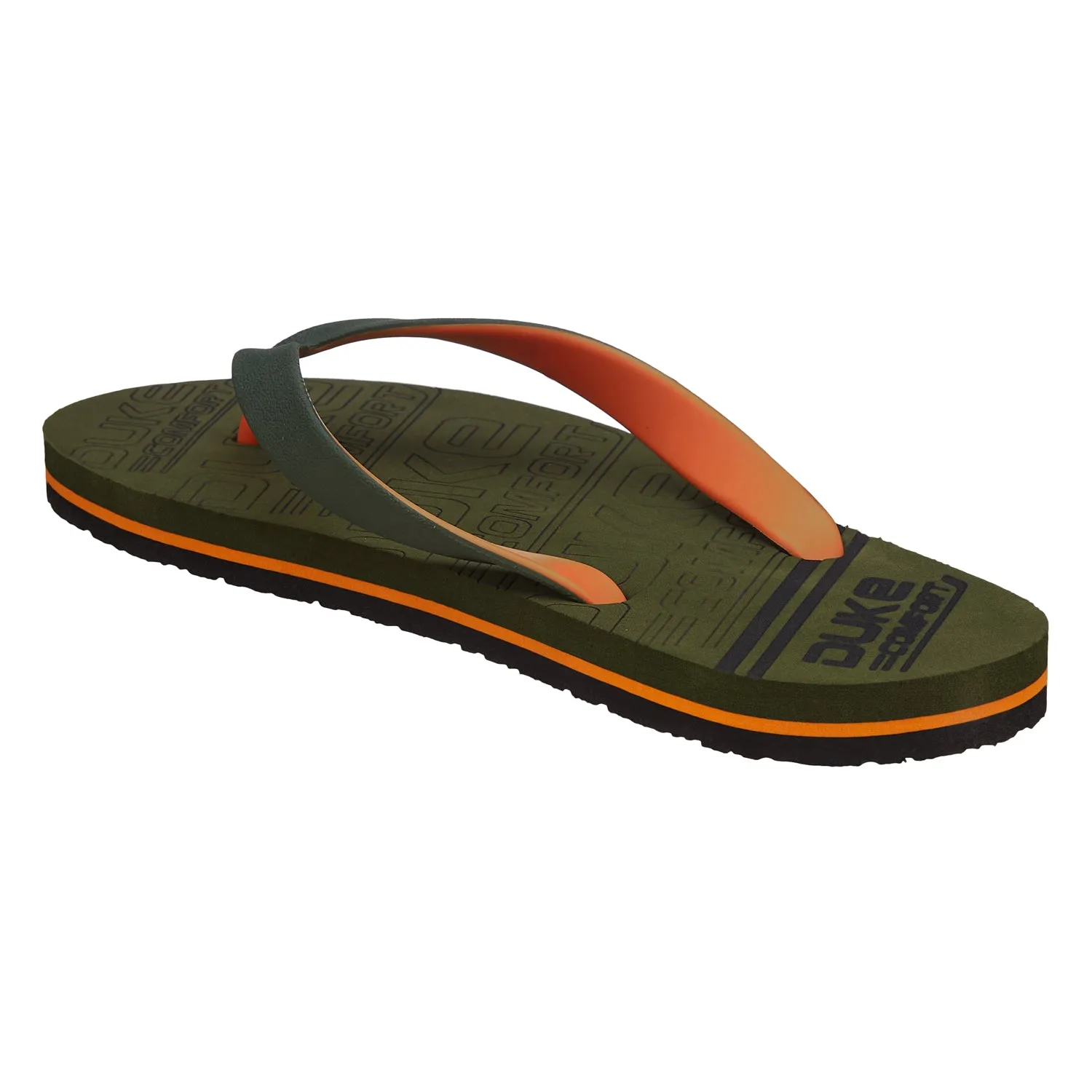 Duke Men Thong Flip Flops (FWC6162)