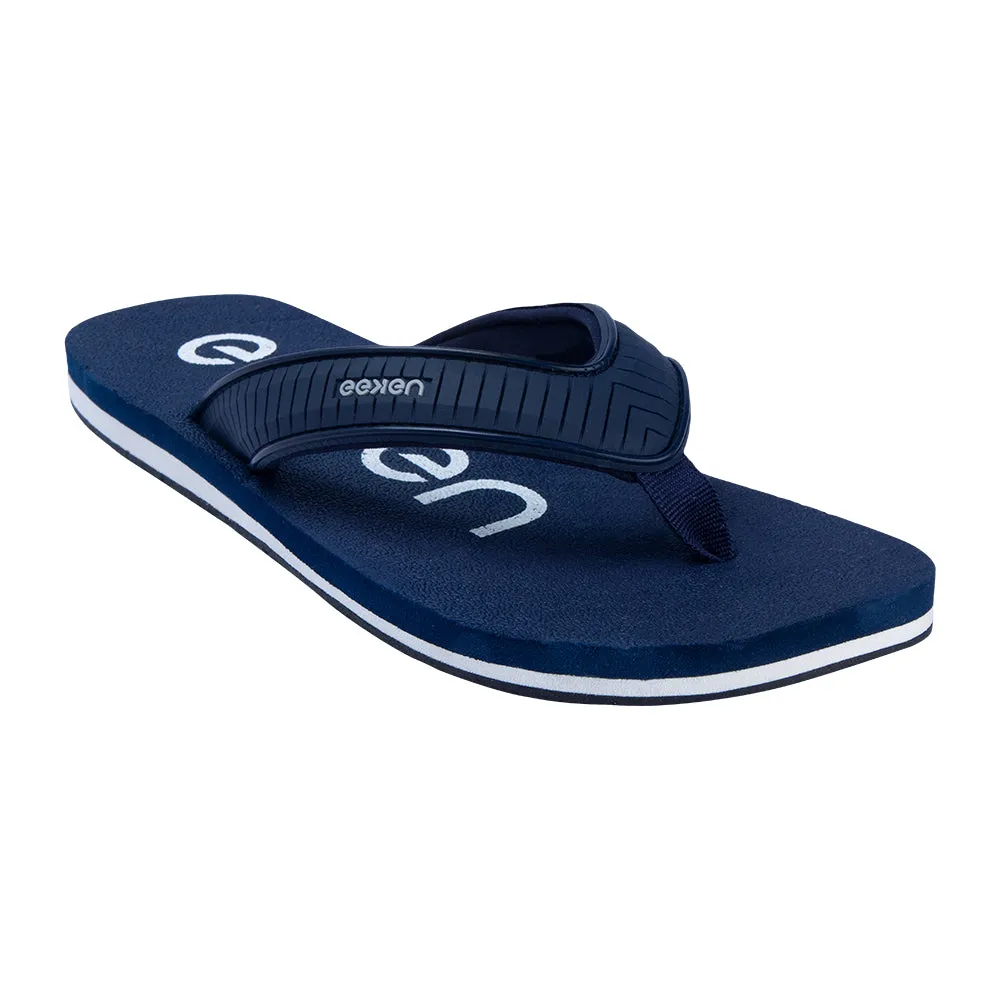 Eeken EFBG2019 Navy Everyday Flip Flops For Men