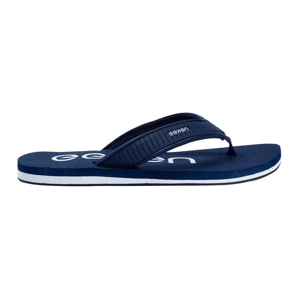 Eeken EFBG2019 Navy Everyday Flip Flops For Men