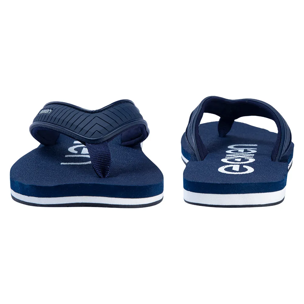 Eeken EFBG2019 Navy Everyday Flip Flops For Men