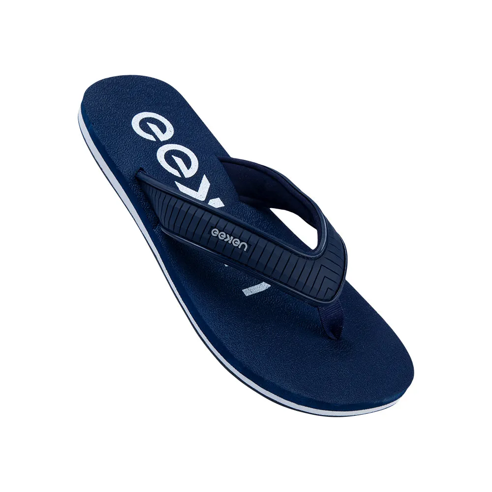 Eeken EFBG2019 Navy Everyday Flip Flops For Men