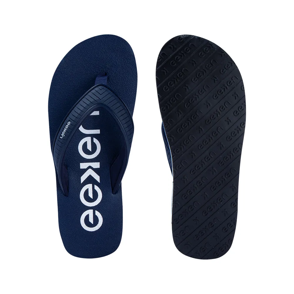 Eeken EFBG2019 Navy Everyday Flip Flops For Men