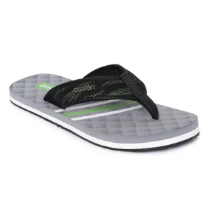 Eeken EFBGO2404S Grey Lightweight Washable Dailywear Durable Flip Flops For Men