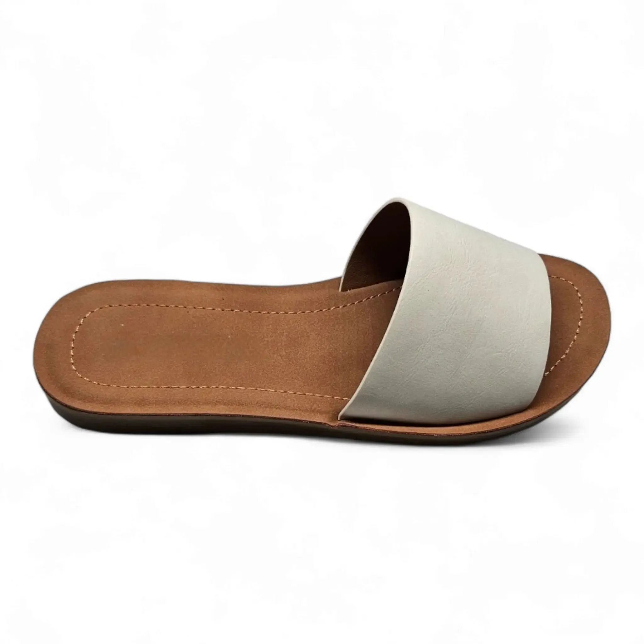 Efron Effortless Slip On Sandal