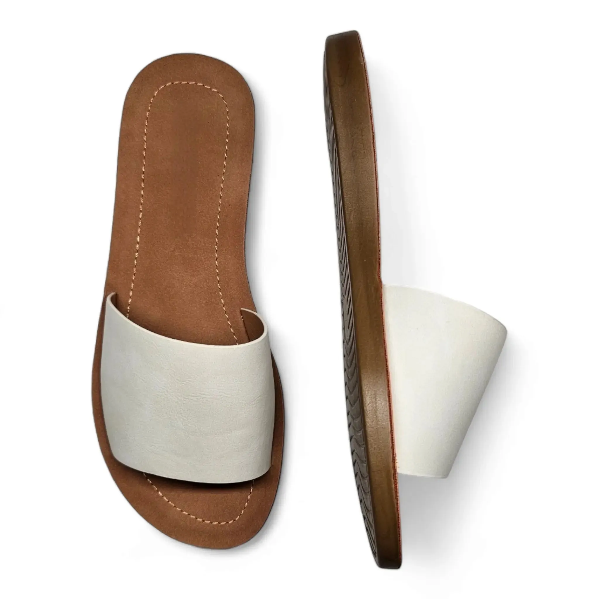 Efron Effortless Slip On Sandal