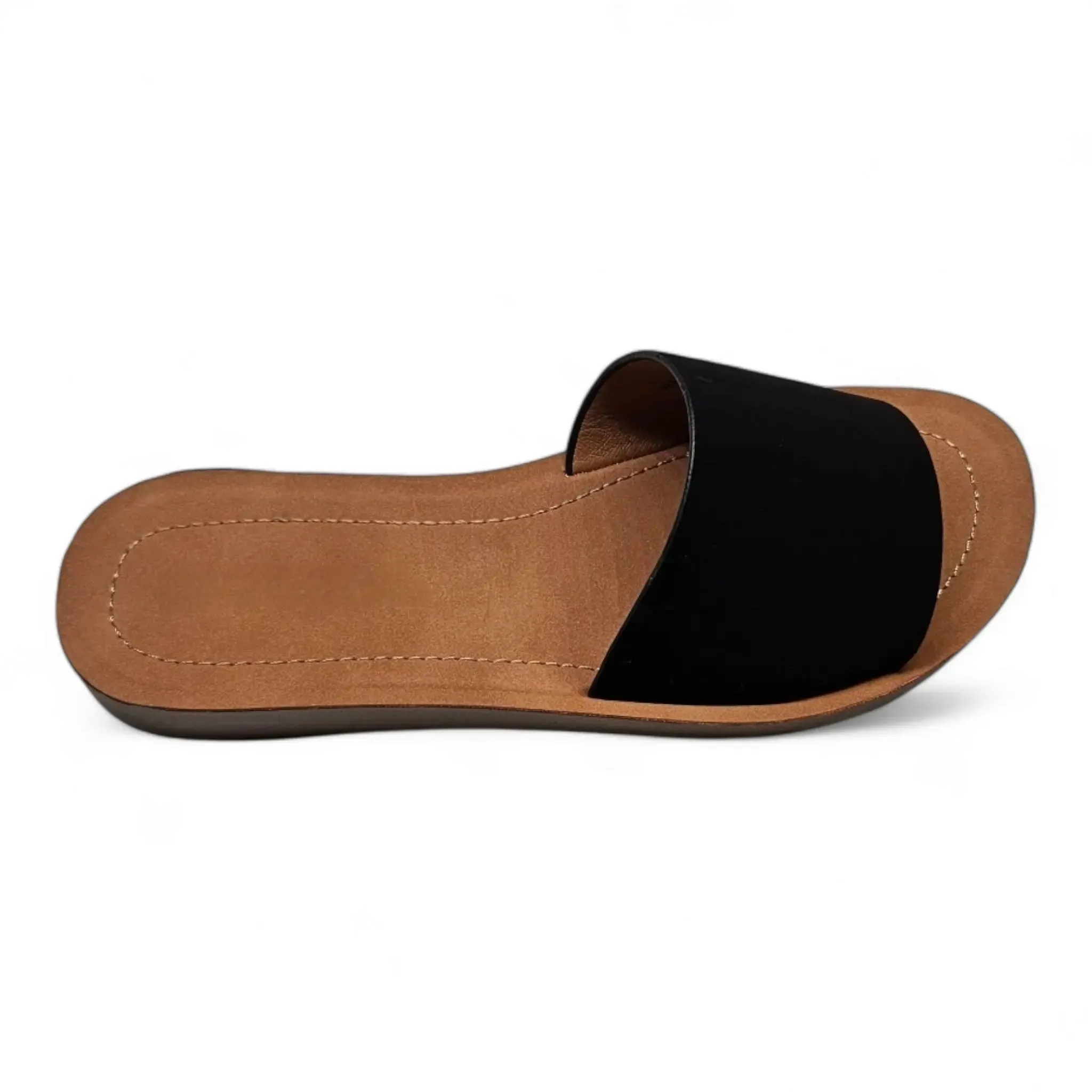 Efron Effortless Slip On Sandal