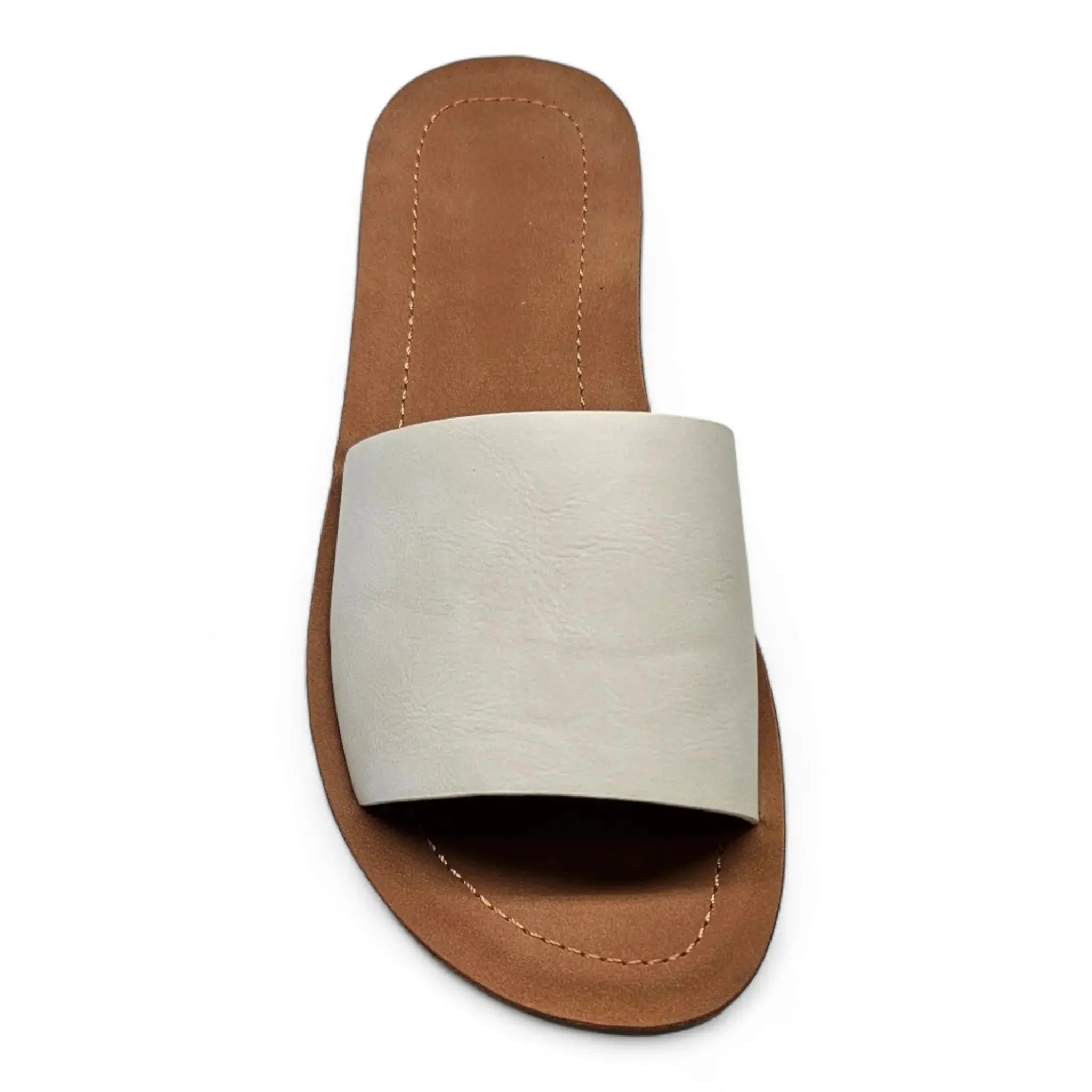 Efron Effortless Slip On Sandal