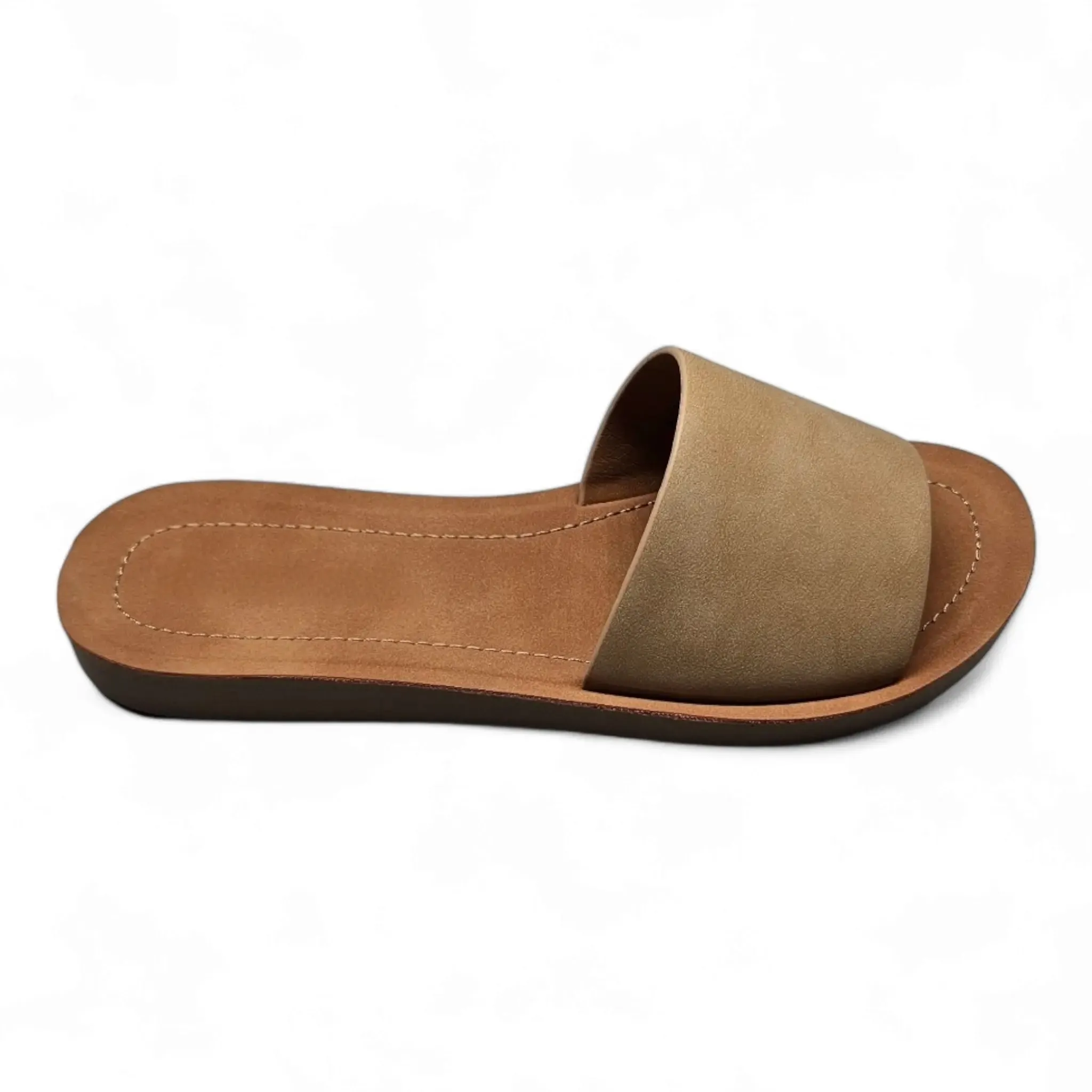 Efron Effortless Slip On Sandal