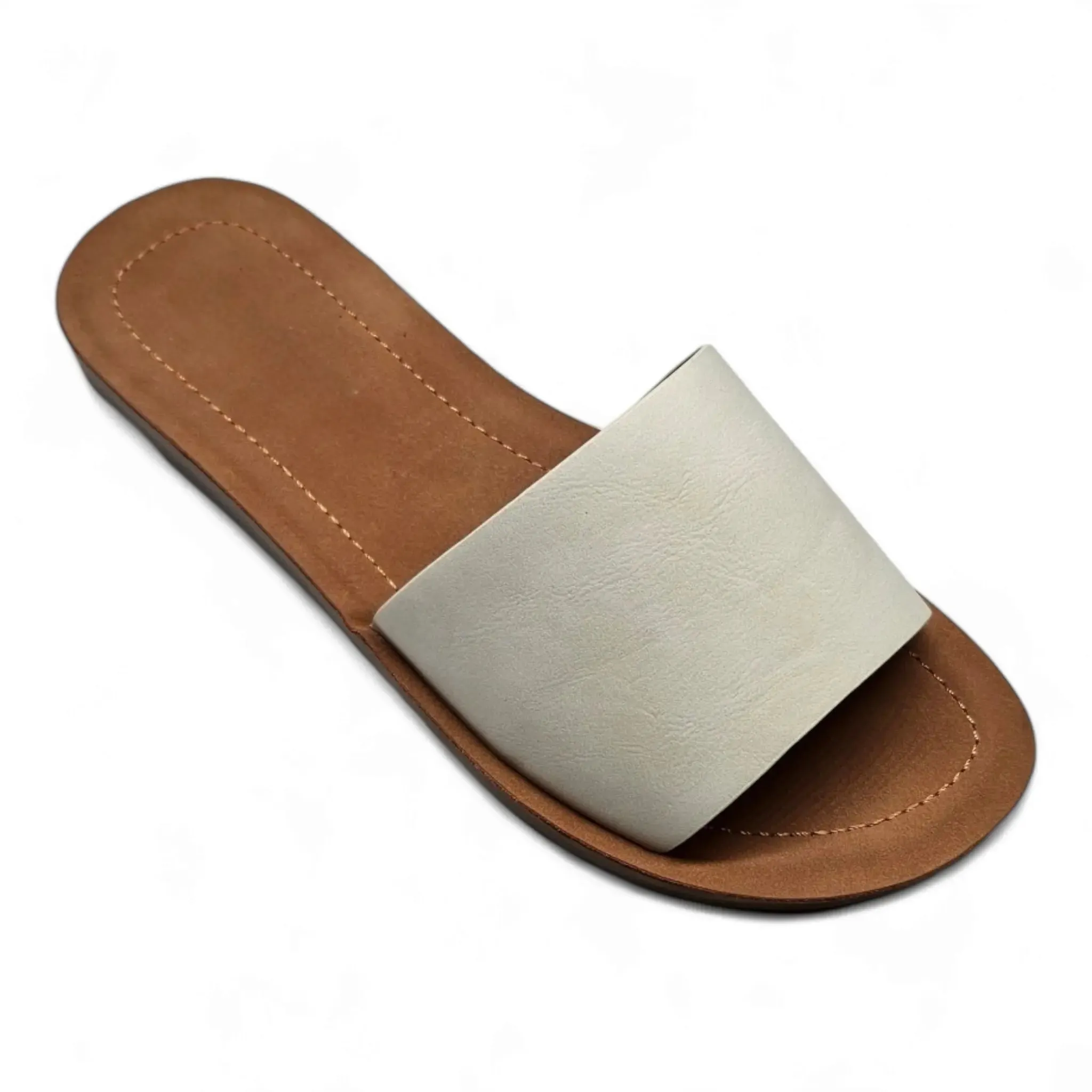 Efron Effortless Slip On Sandal