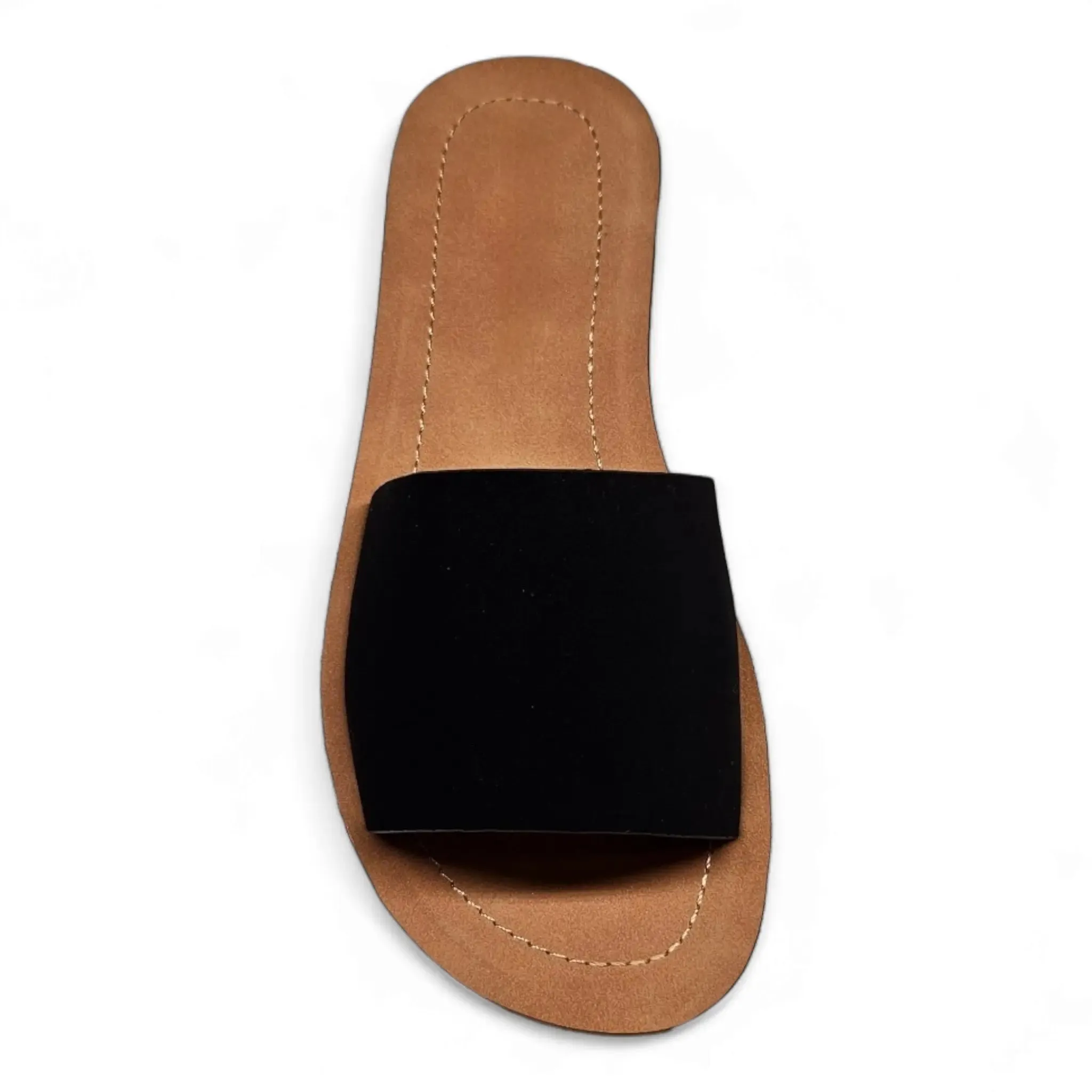 Efron Effortless Slip On Sandal