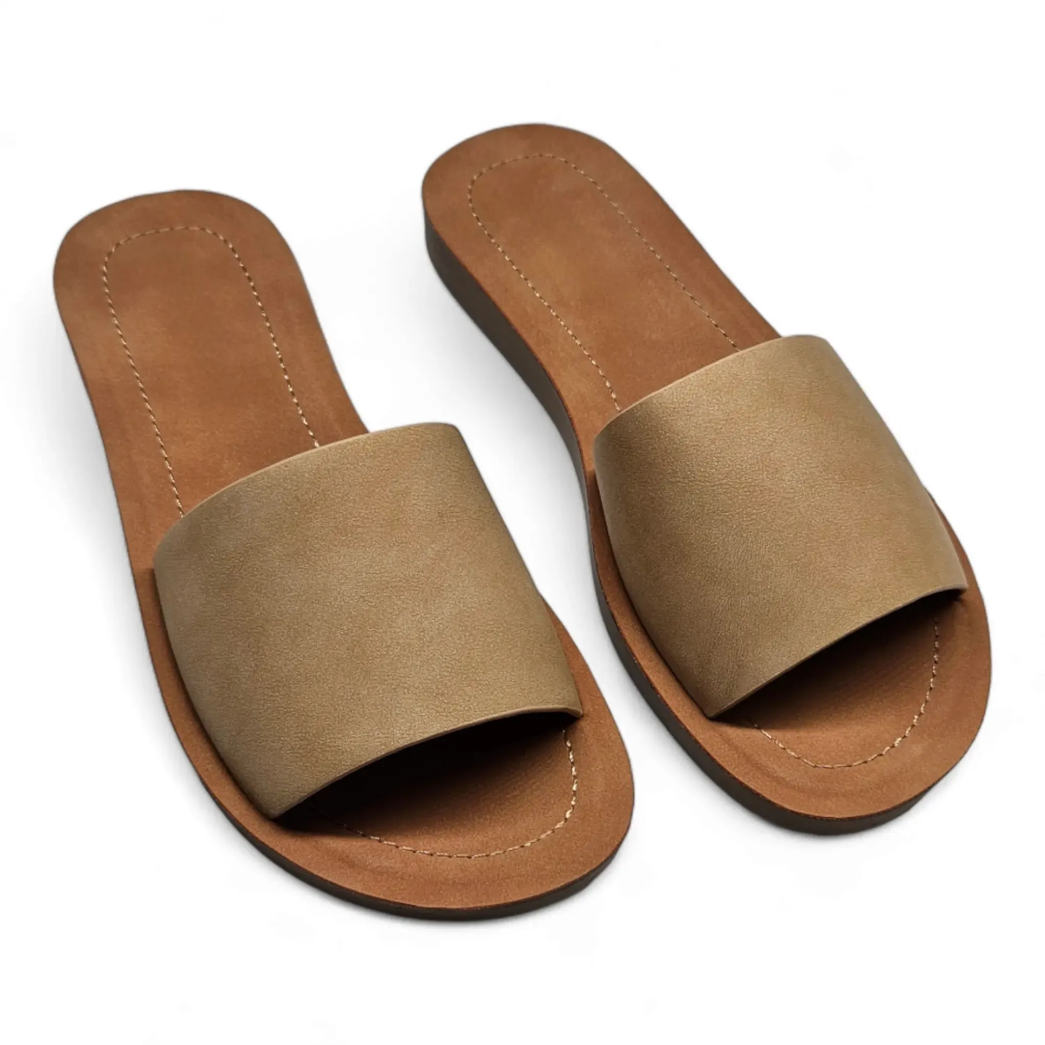 Efron Effortless Slip On Sandal