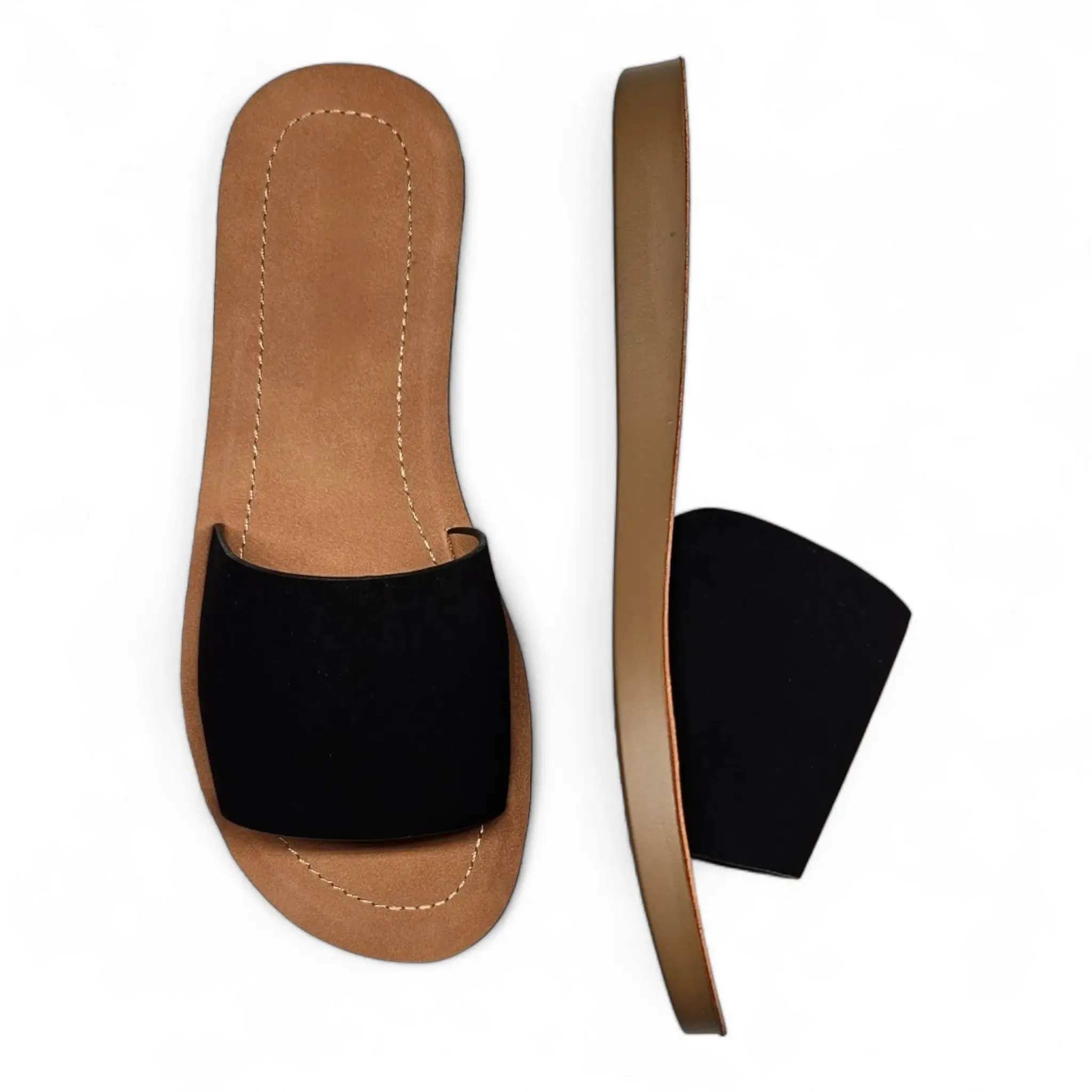 Efron Effortless Slip On Sandal