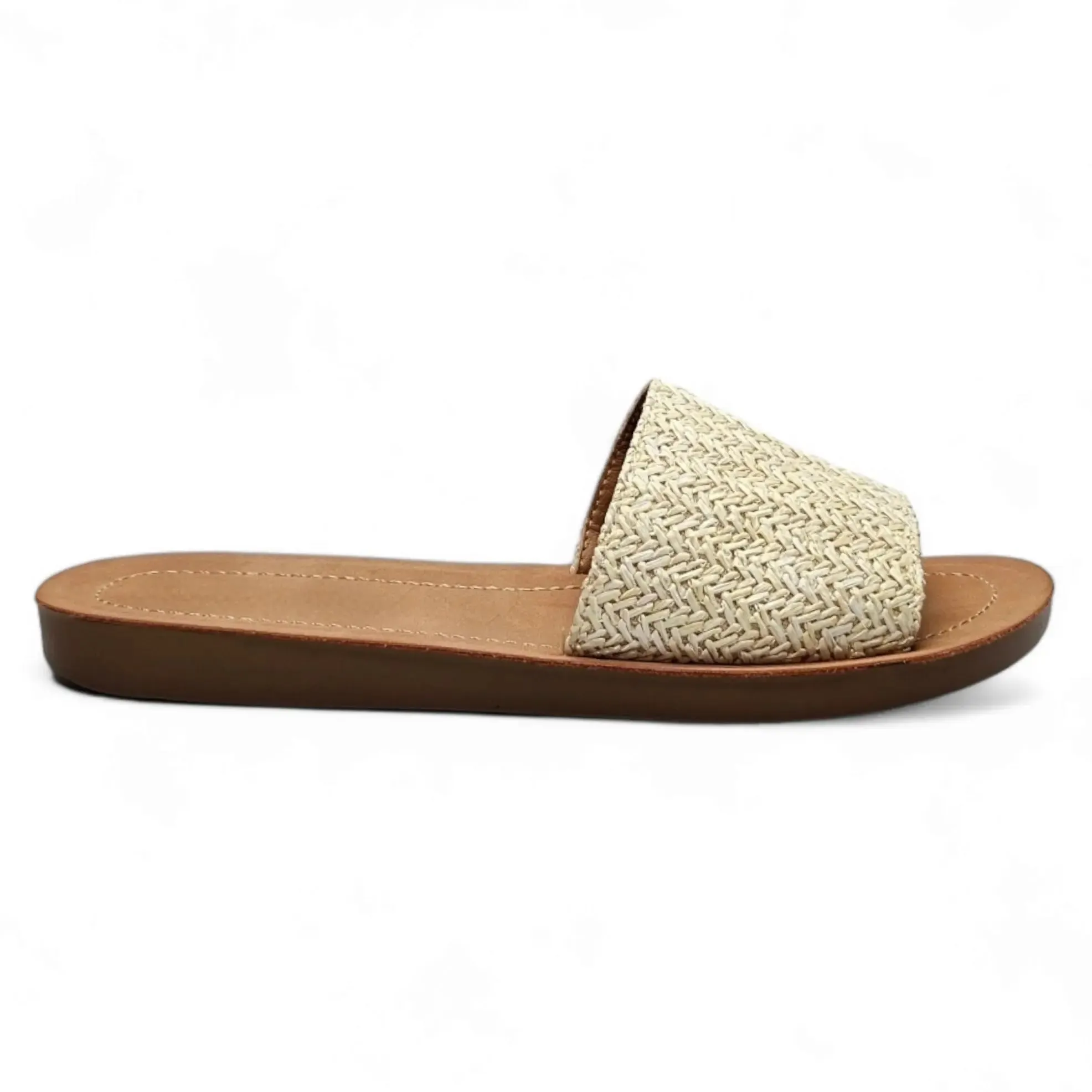 Efron Effortless Slip On Sandal