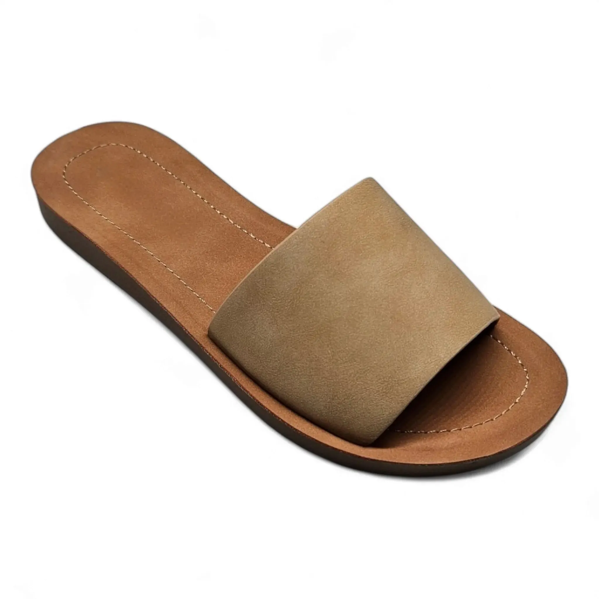 Efron Effortless Slip On Sandal