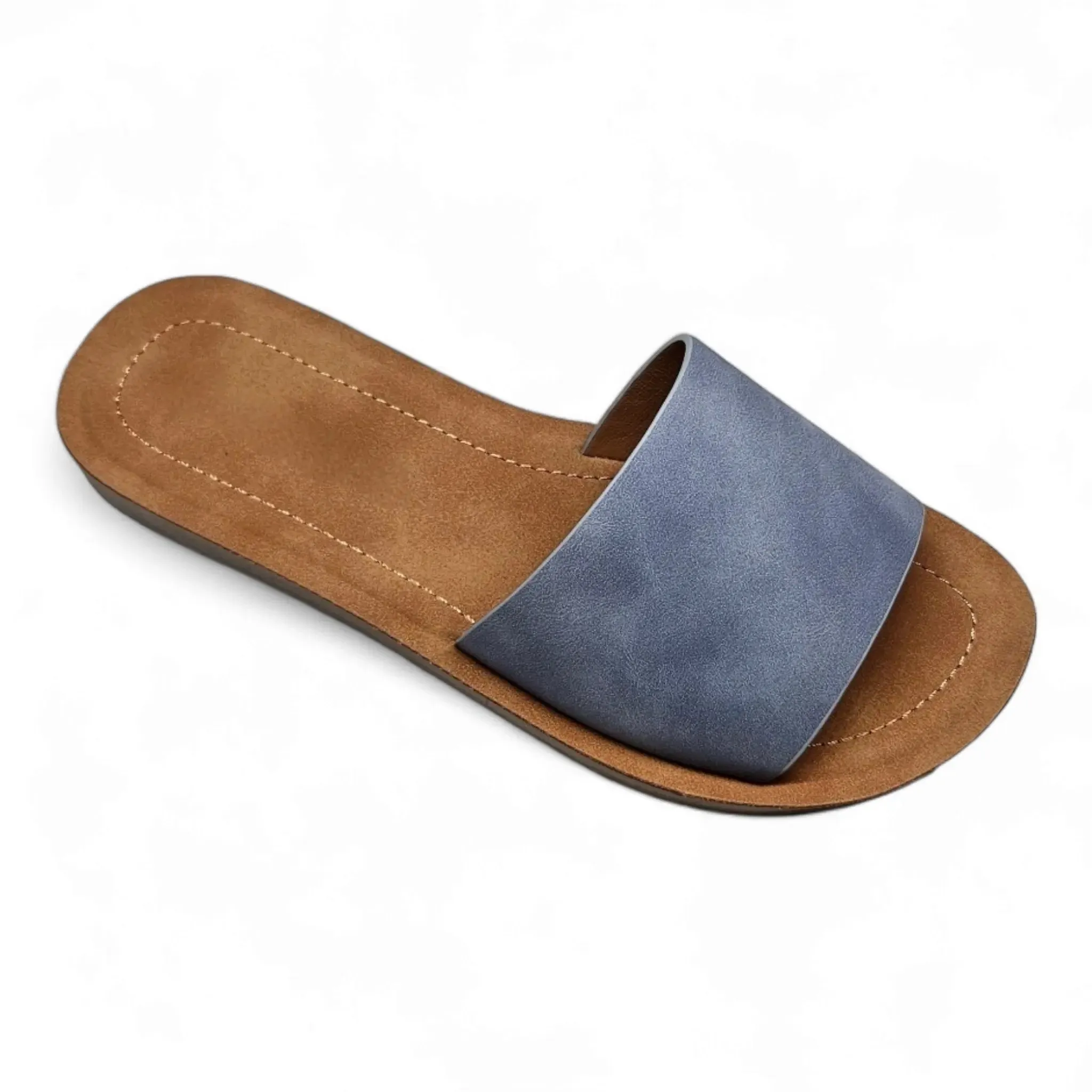 Efron Effortless Slip On Sandal