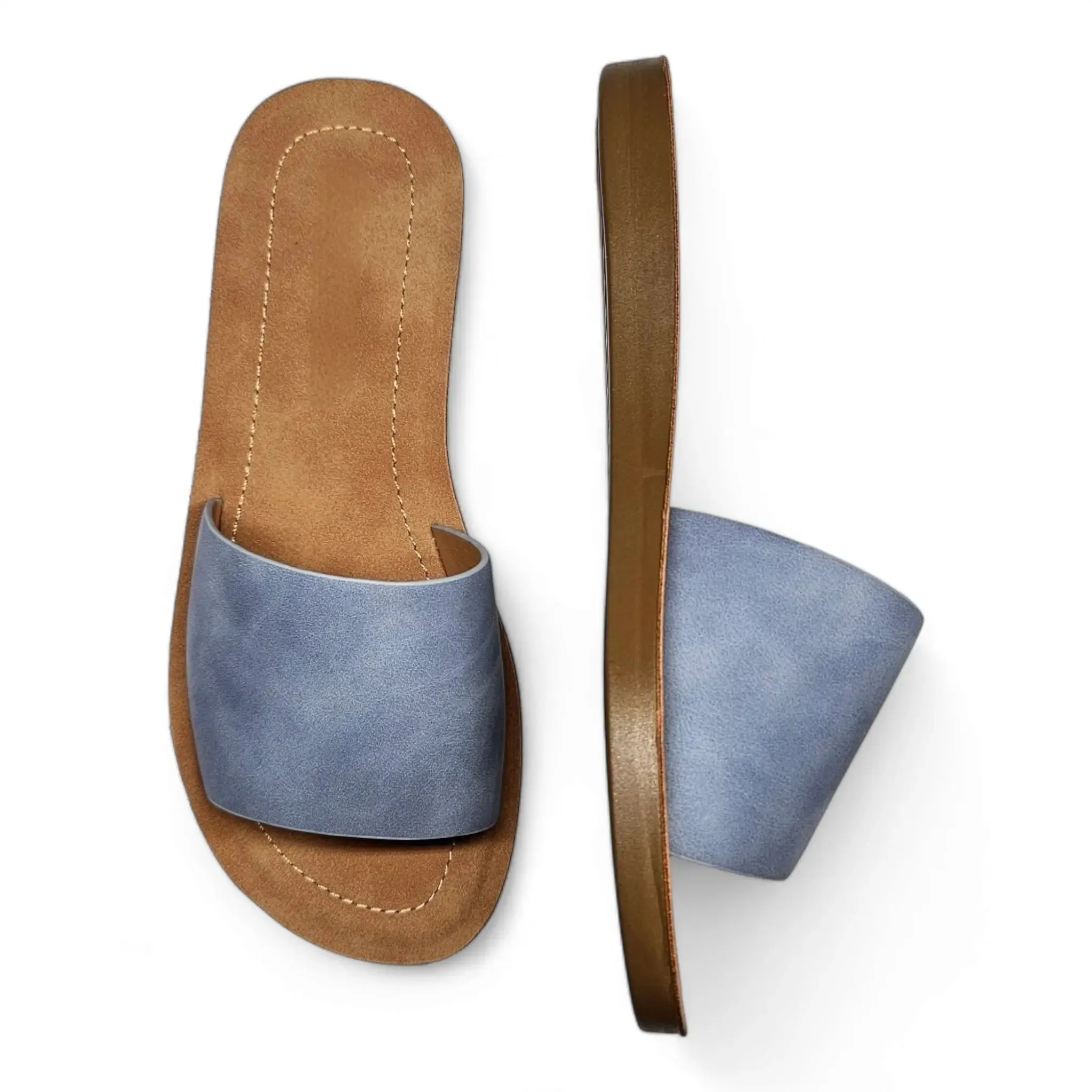 Efron Effortless Slip On Sandal