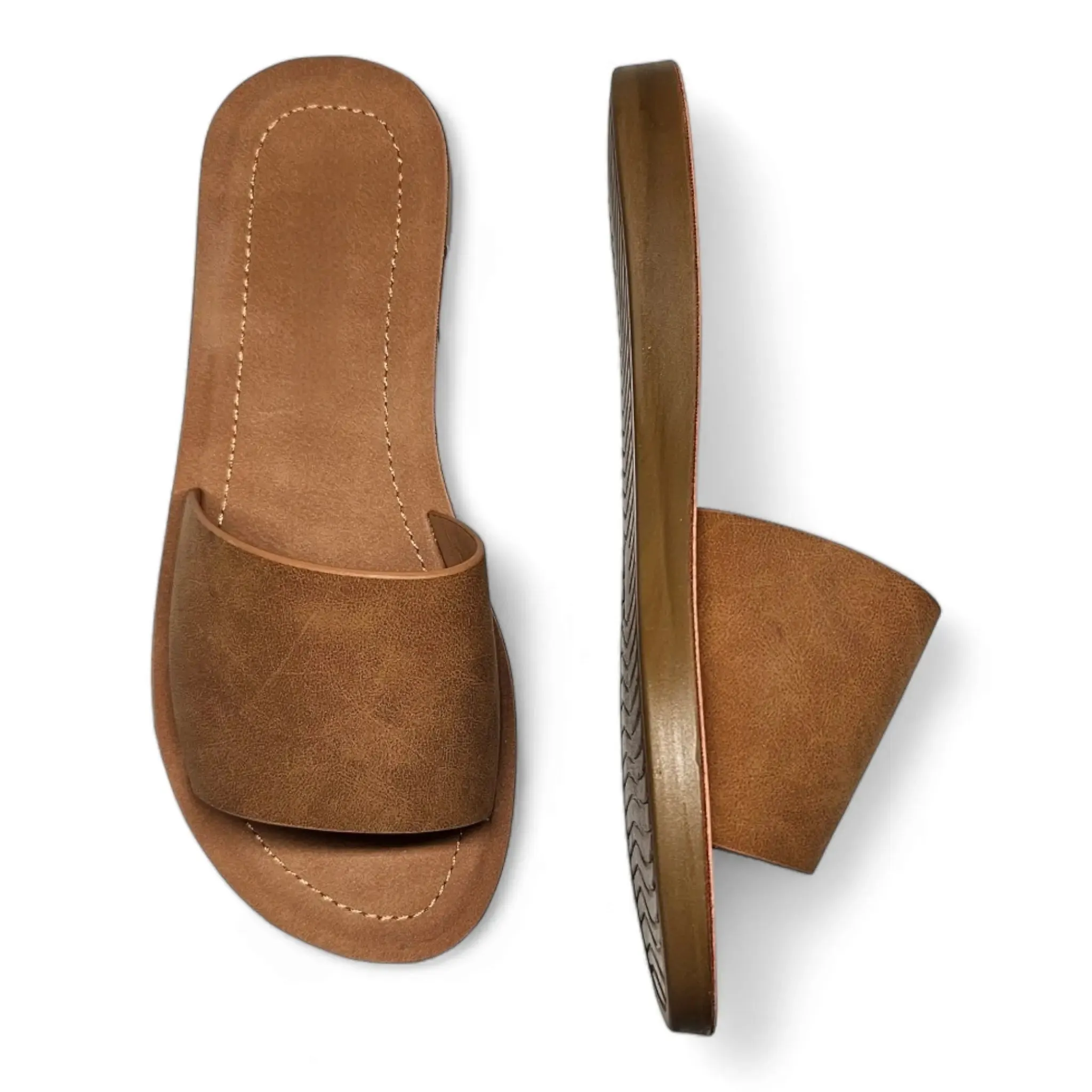 Efron Effortless Slip On Sandal
