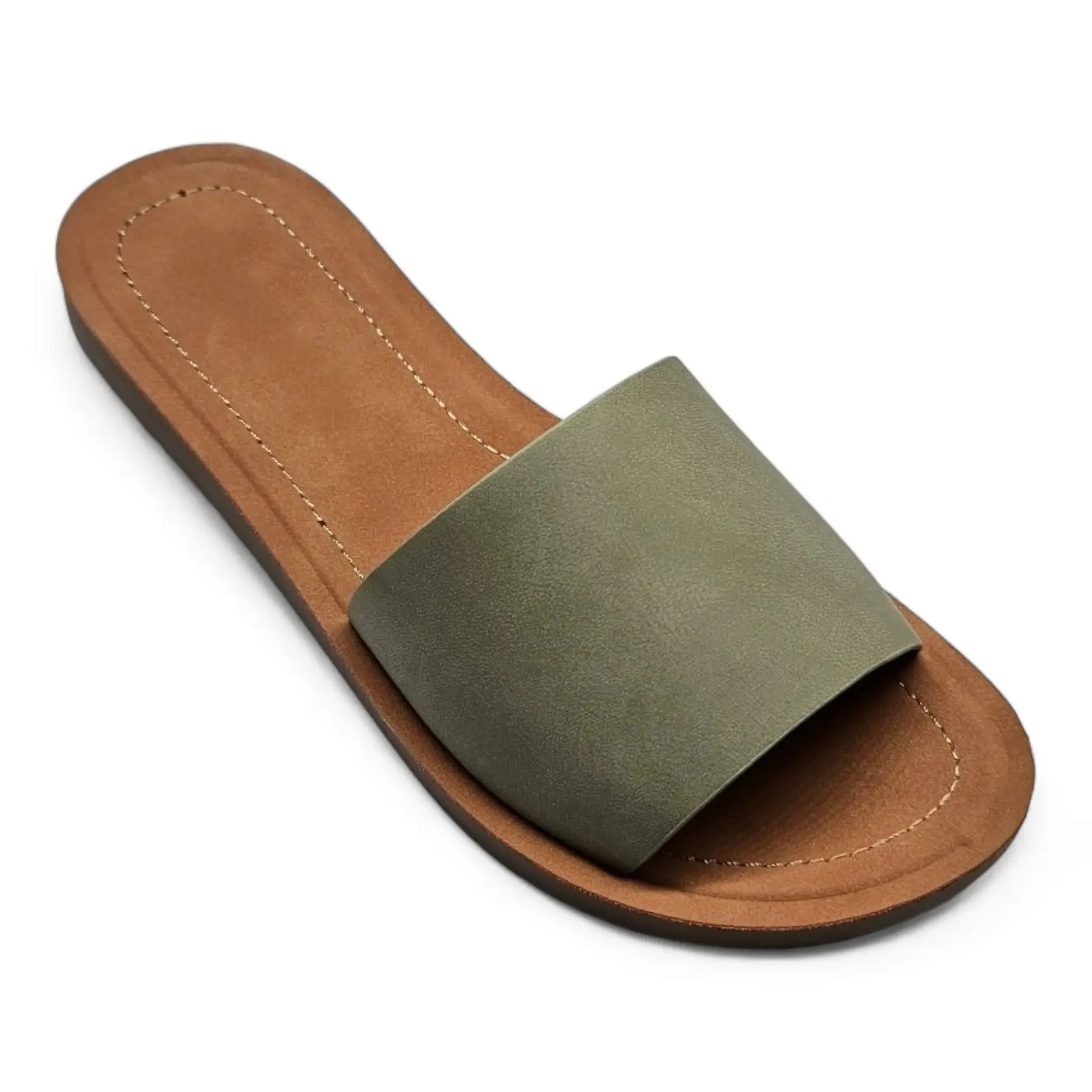 Efron Effortless Slip On Sandal
