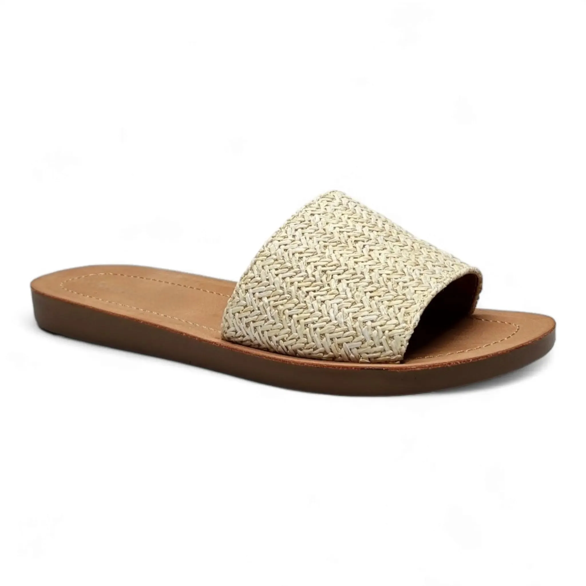 Efron Effortless Slip On Sandal