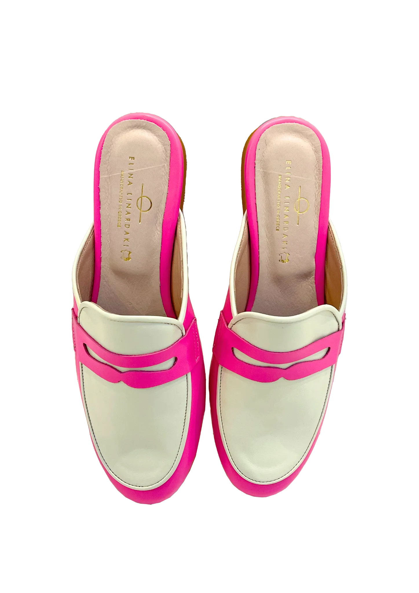 Elina Linardaki Hunny Bunny Loafers