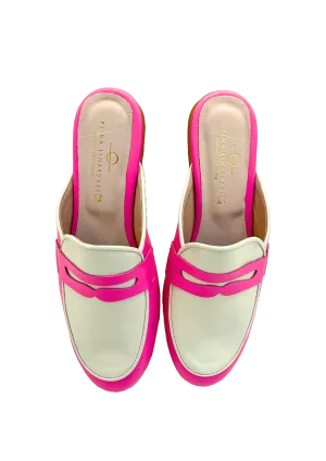 Elina Linardaki Hunny Bunny Loafers