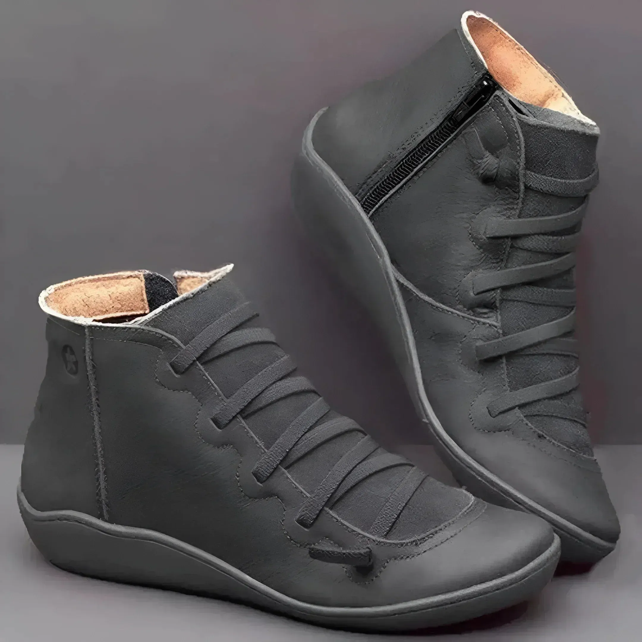 Eline | Comfortable Waterproof Shoes