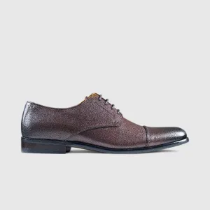 Florsheim Centurion Cap  Lace Up Brown Grain 121562