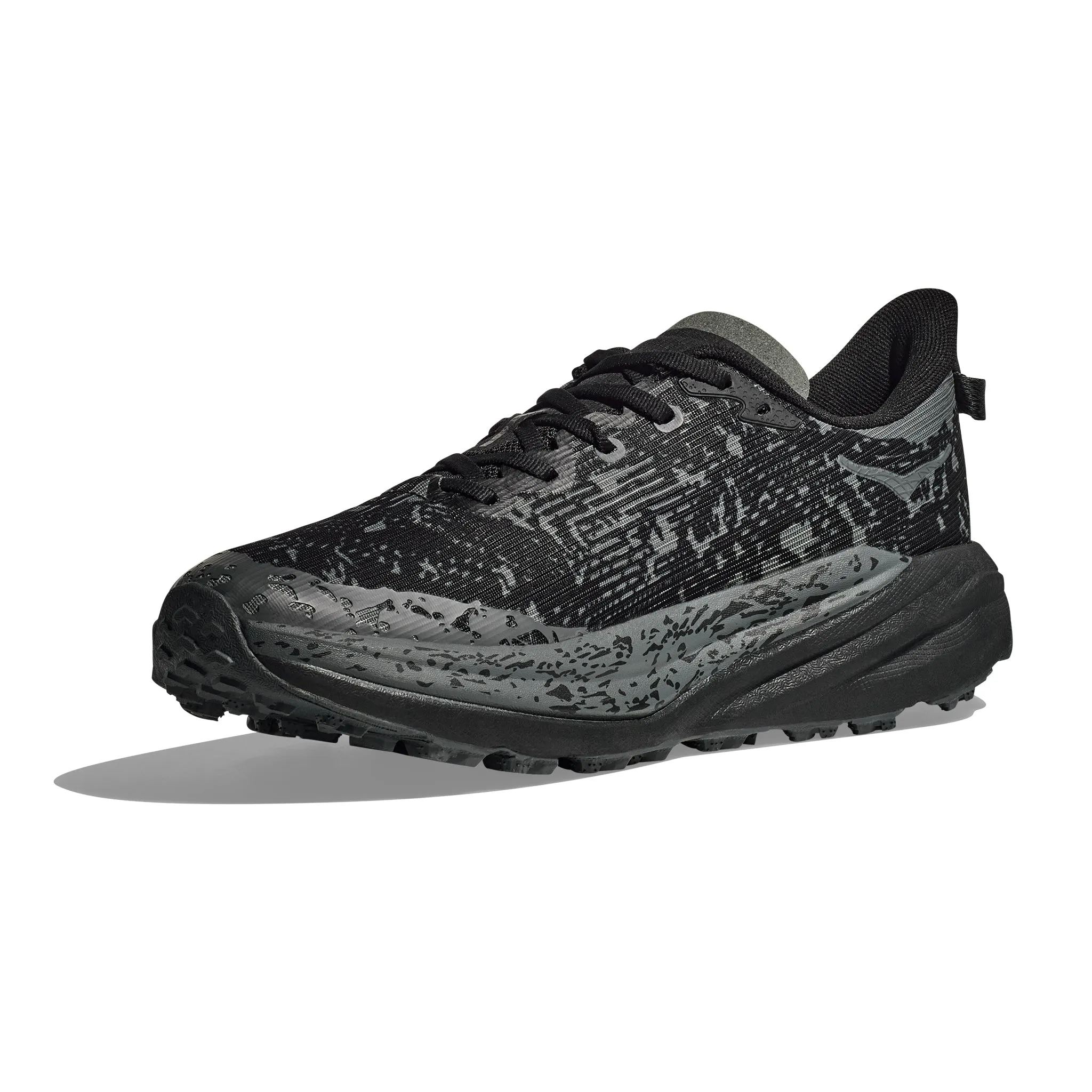 Hoka Speedgoat 6 GTX Wide Women's Black Outer Orbit