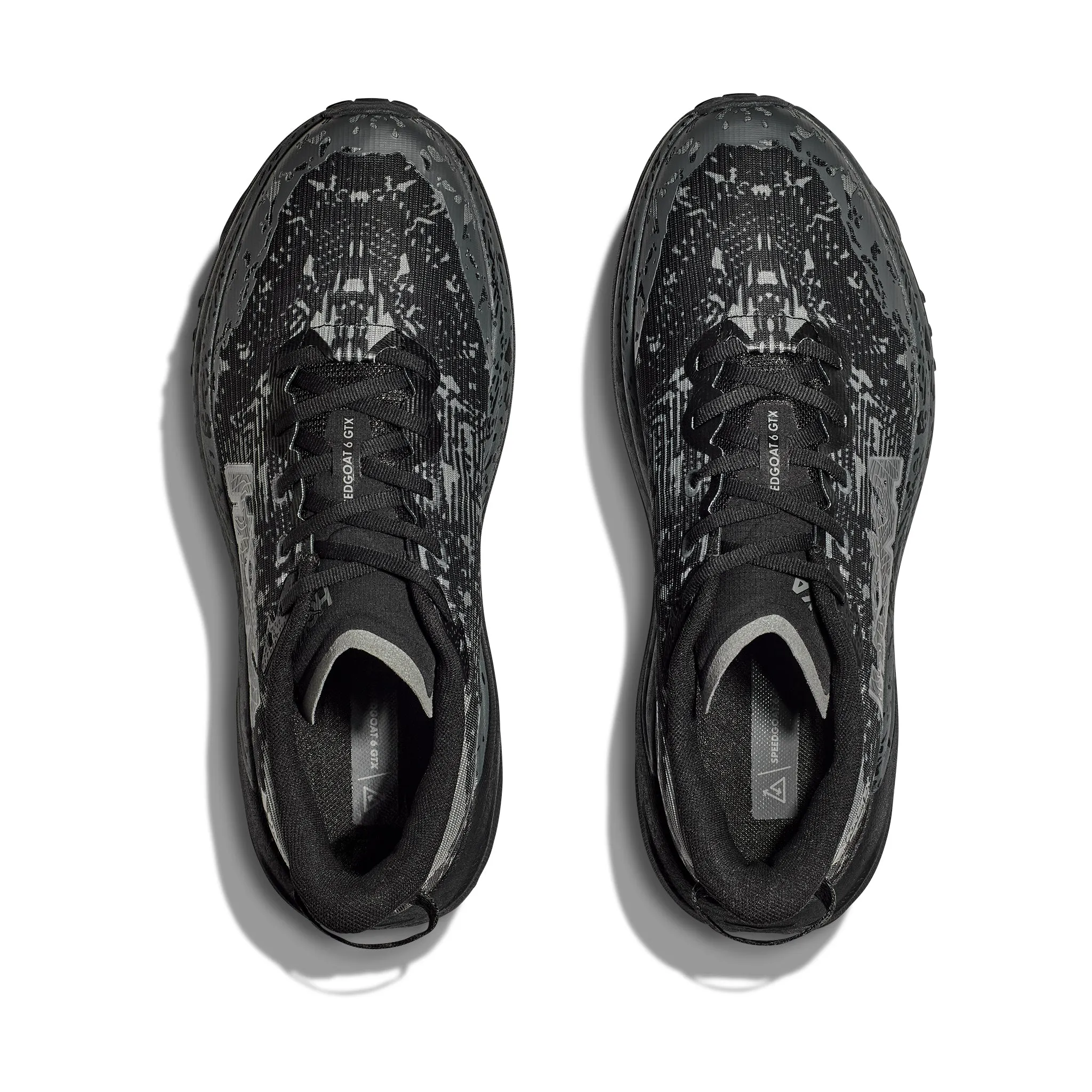 Hoka Speedgoat 6 GTX Wide Women's Black Outer Orbit