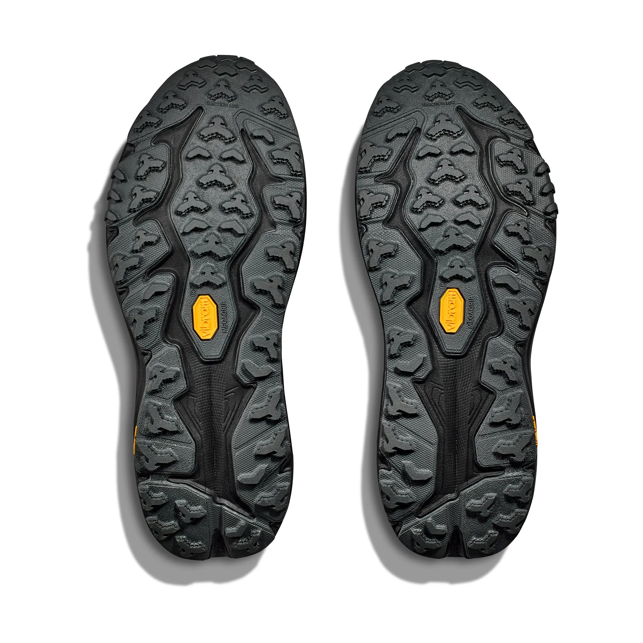 Hoka Speedgoat 6 GTX Wide Women's Black Outer Orbit