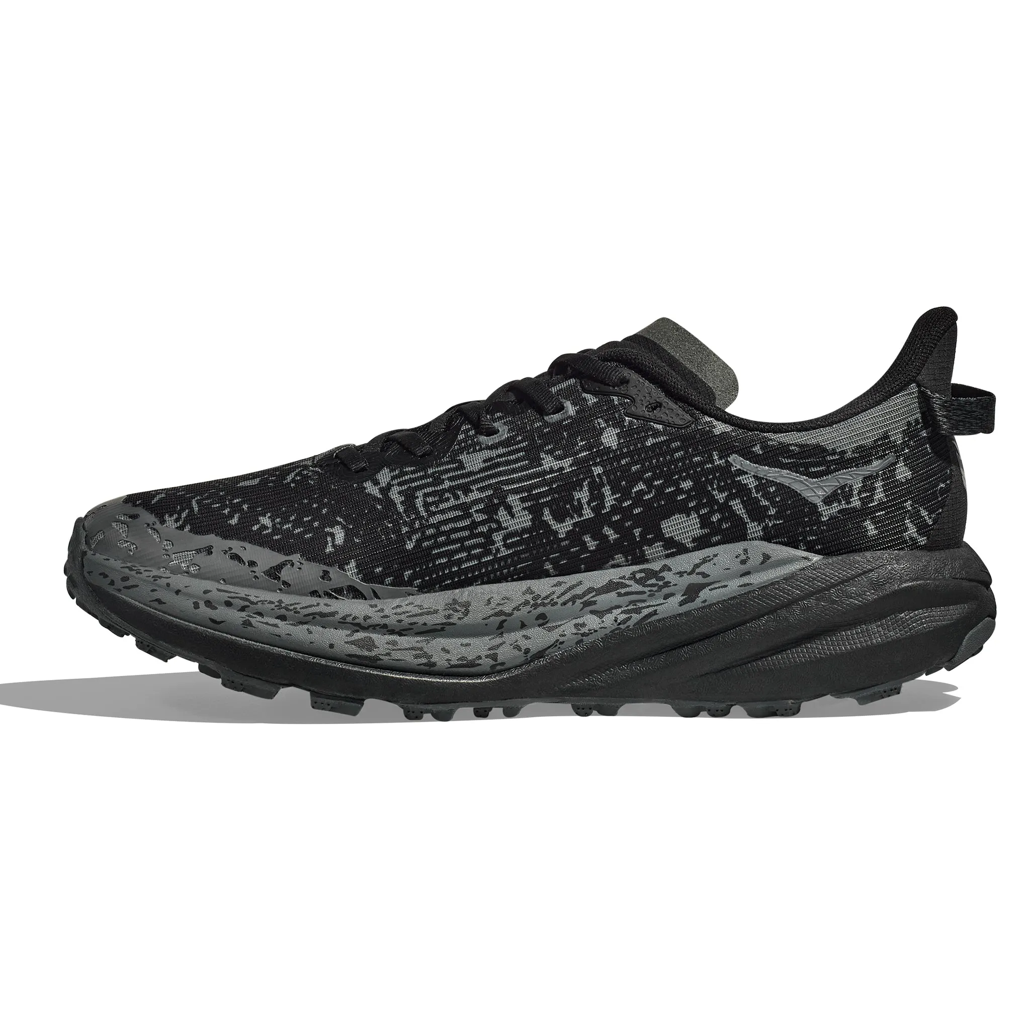 Hoka Speedgoat 6 GTX Wide Women's Black Outer Orbit