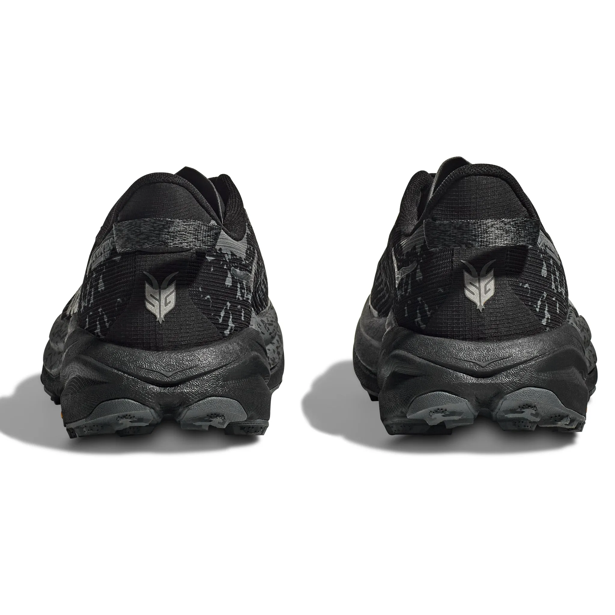 Hoka Speedgoat 6 GTX Wide Women's Black Outer Orbit