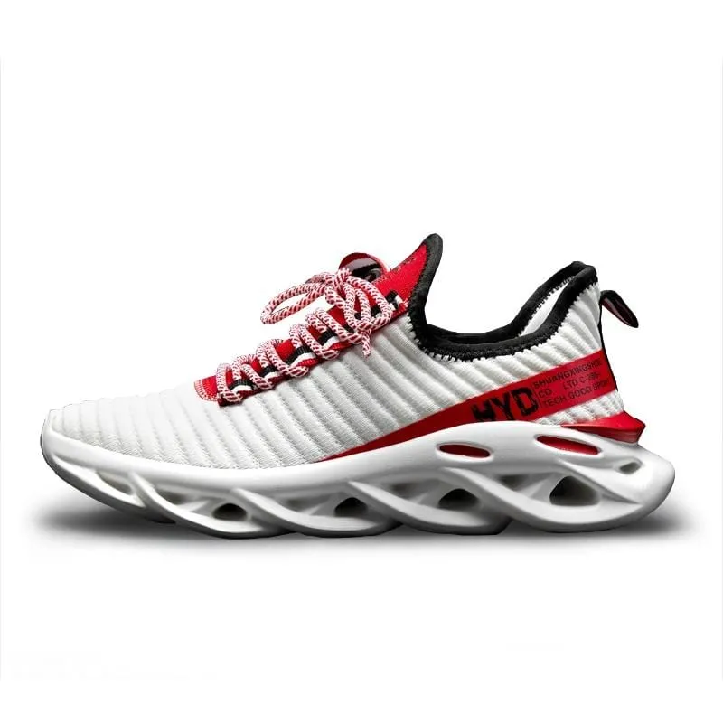INFINIT HYDRA 'Myth of Argos' Breathable Sneakers