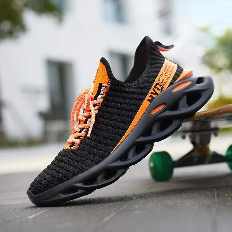 INFINIT HYDRA 'Myth of Argos' Breathable Sneakers
