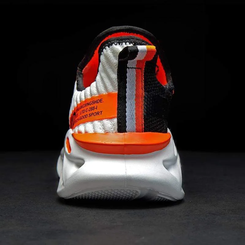 INFINIT HYDRA 'Myth of Argos' Breathable Sneakers