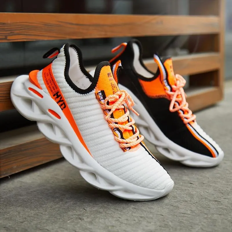 INFINIT HYDRA 'Myth of Argos' Breathable Sneakers
