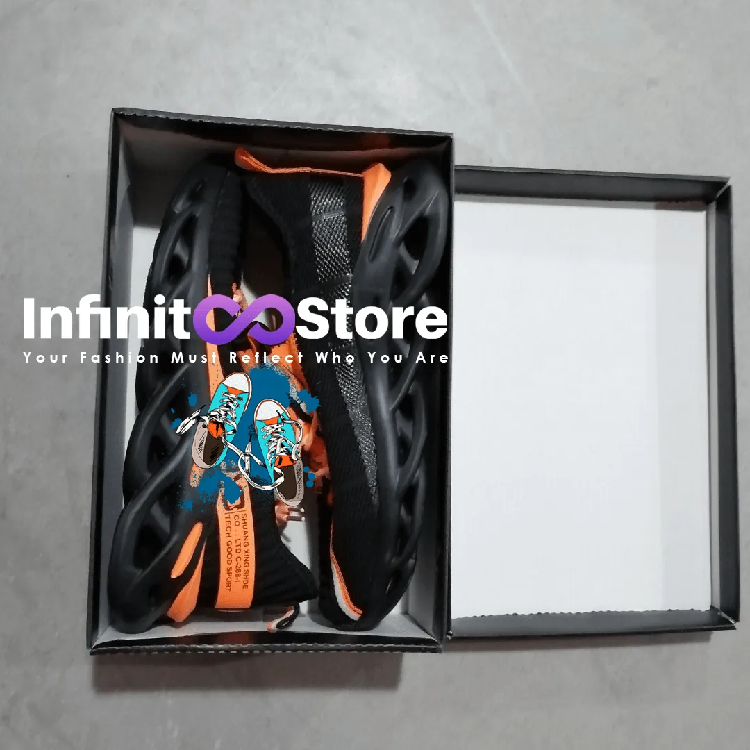 INFINIT HYDRA 'Myth of Argos' Breathable Sneakers