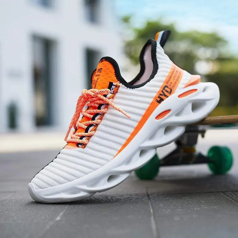 INFINIT HYDRA 'Myth of Argos' Breathable Sneakers