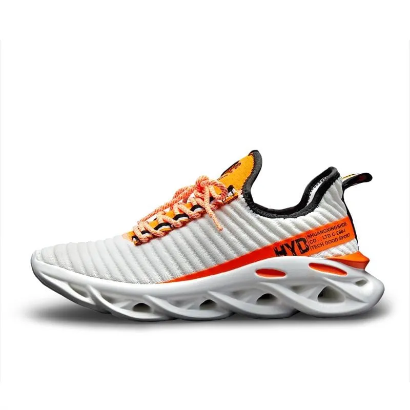 INFINIT HYDRA 'Myth of Argos' Breathable Sneakers