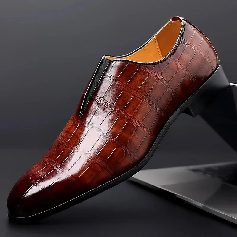 KENNETH - BUSINESS MEN'S SHOES