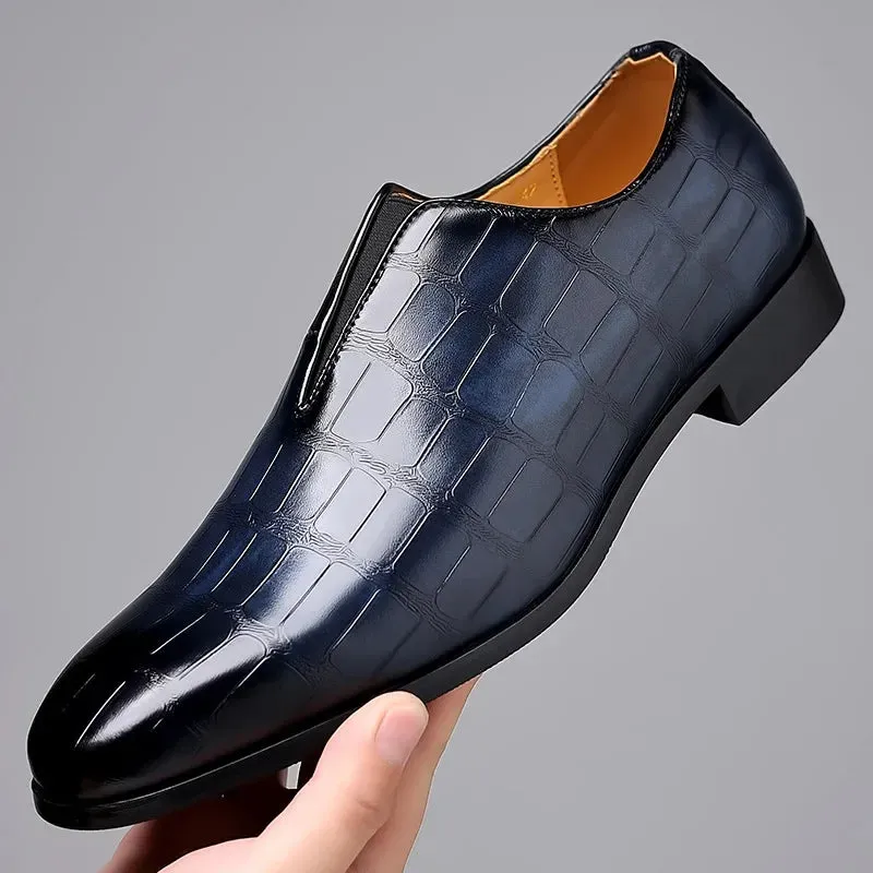 KENNETH - BUSINESS MEN'S SHOES