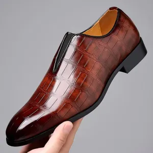 KENNETH - BUSINESS MEN'S SHOES