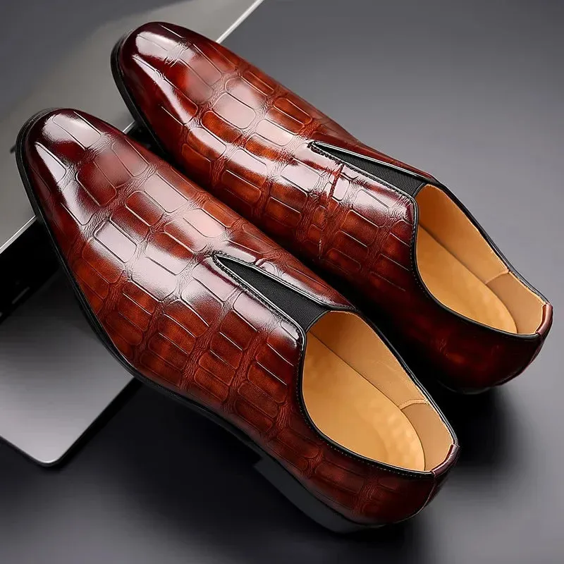 KENNETH - BUSINESS MEN'S SHOES