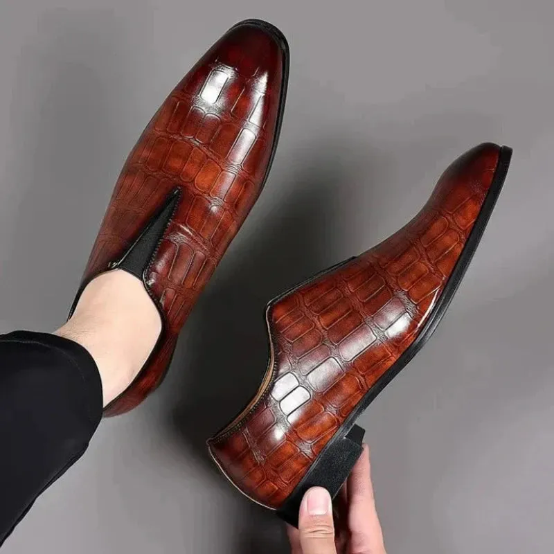 KENNETH - BUSINESS MEN'S SHOES