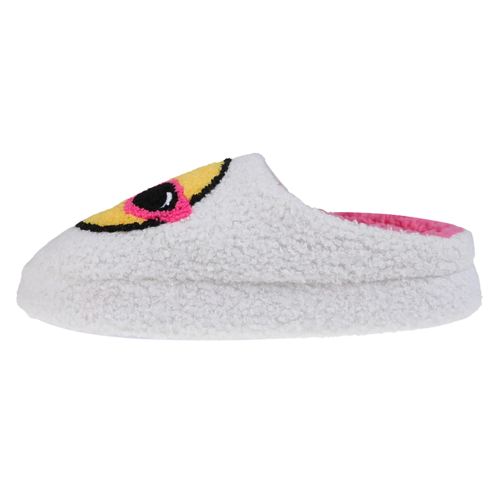 Kensie Womens' Slippers - Comfy House and Bedroom Slippers, Cute Fluffy Slippers for Women